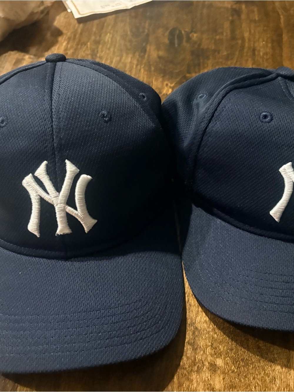 Father & Son Matching  NY Yankees Hats